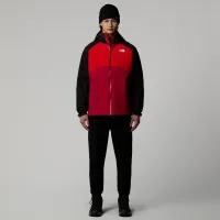Куртка The North Face Stratos 00CMH98CI1 - червоно-чорна