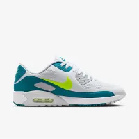Nike Air Max 90 G для гольфа Кроссовки цвет белый