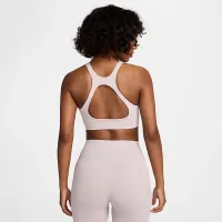 Nike One женская Medium-Support Lightly Lined Sports Bra цвет фиолетовый
