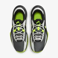 Nike Precision 6 баскетбольные Кроссовки цвет черный
