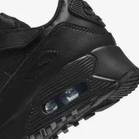 Nike Air Max 90 EasyOn Little детские Кроссовки цвет черный