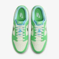 Nike Dunk Low Retro чоловічі Кросівки колір зелений