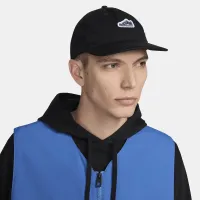 Nike Club Unstructuцвет красный Dunk Patch Cap цвет черный