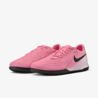 Nike Phantom GX 2 Academy IC Low-Top Soccer Кросівки Pink