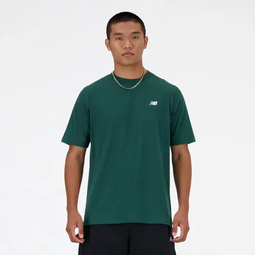 Футболка New Balance MT41509NWG - зелена