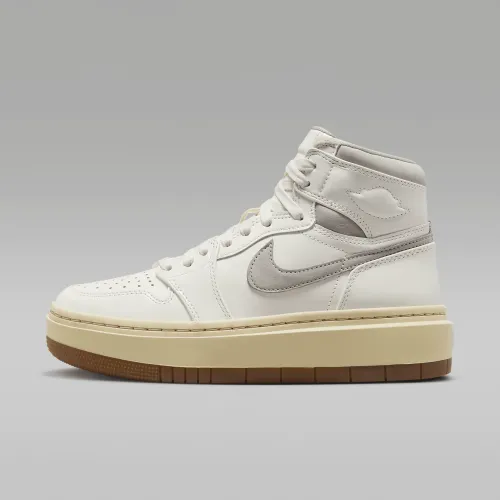 Nike Air Jordan 1 Elevate High SE жіноча Кросівки колір білий