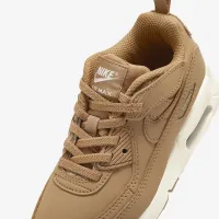 Nike Air Max 90 EasyOn Little дитячі Кросівки колір коричневий