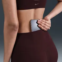 Nike Zenvy женская Gentle-Support С высокой Талией 5