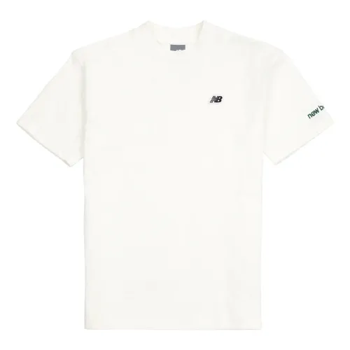 Футболка New Balance LAKB0076SST - Біла