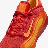 Nike IsoFly Big дитячі баскетбольні Кросівки Orange