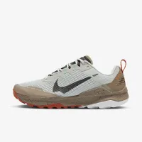 Nike Wildhorse 8 мужские Trail Running Кроссовки цвет серый