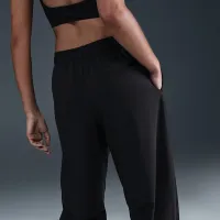 Nike One женская Repel С высокой Талией Woven Pants цвет черный