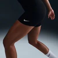 NikeCourt женская Dri-FIT Tennis шорты с карманамицвет черный