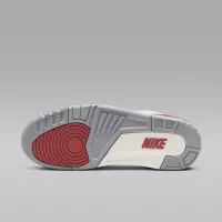 Nike Jordan 2/3 чоловічі Кросівки колір білий