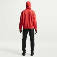 Nike Air чоловічі Fleece Pullover Толстовка з капюшоном колір червоний