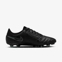 Nike Tiempo Legend 10 Academy Multi-Ground Low-Top футбольные бутсы цвет черный