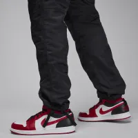 Nike Jordan Flight Heritage Pants цвет черный