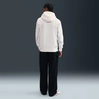 Nike Club Total 90 чоловічі Soccer Pullover Толстовка з капюшоном колір білий