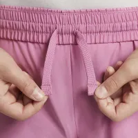 Nike Multi Big детские (для мальчиков) Dri-FIT тренировочные шорты Pink