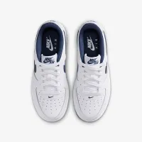 Nike Air Force 1 Big детские Кроссовки цвет белый