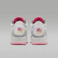 Nike Air Jordan 3 Retro Wings чоловічі Кросівки колір білий