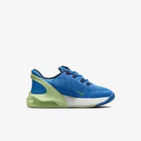 Nike Air Max 270 Go Little дитячі Easy On/Off Кросівки блакитний