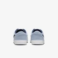 Nike SB Check Canvas Big детские Skate Кроссовки синий