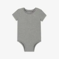 Nike Readyкомплект Baby Bodysuit колір сірий