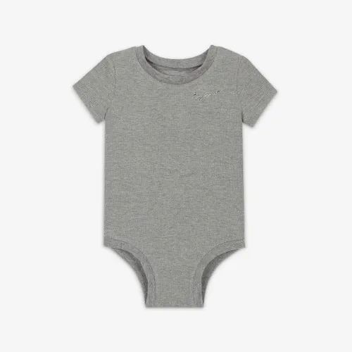 Nike Readyкомплект Baby Bodysuit колір сірий