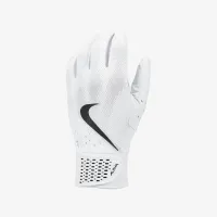 Nike Alpha Baseball Batting Gloves (1 пара) колір білий