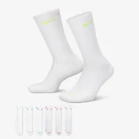 Nike Everyday Plus Cushioned тренировочные Crew носки (6 пары) многоцветный