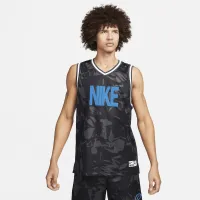 Nike DNA чоловічі Dri-FIT баскетбольні Jersey колір сірий