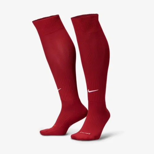 Nike Baseball/Softball Over-the-Calf шкарпетки (2 пар) колір червоний