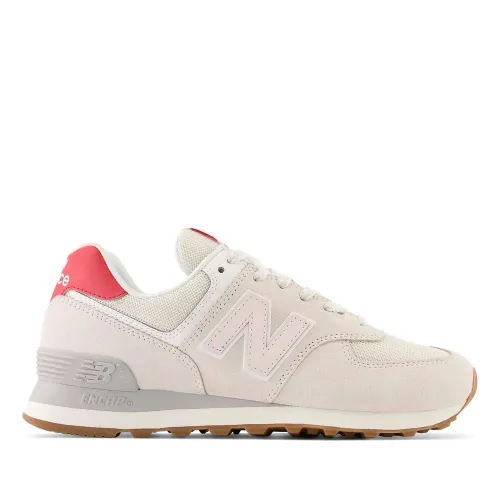 Кроссовки New Balance WL574RC - Бежевый