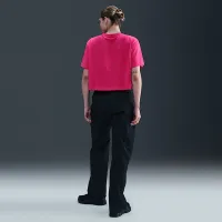 Nike Sportswear Essential жіноча Cropped Logo футболка Pink