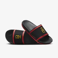 Tuskegee Nike College Offcourt Slides цвет черный
