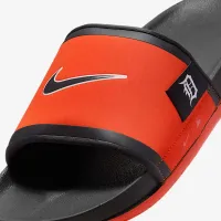 Nike Offcourt (Detroit Tigers) Offcourt Slides Orange