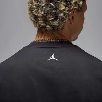 Nike Jordan Sport мужские Dri-FIT футболка цвет черный