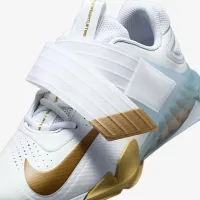 Nike Savaleos Weightlifting Кросівки колір білий