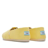 Кросівки Toms Alpargata Heritage Canvas 10019633 - żółte