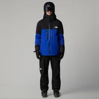 Куртка The North Face Chakal 0A87Y6EF11 - гранатово-чорна