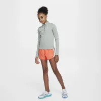 Nike Tempo Big дитячі (Girls') Dri-FIT Running шорти Pink