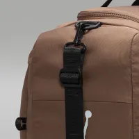 Nike Jordan Velocity Duffle сумка (46L) колір коричневий