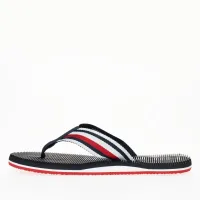 Japonki Tommy Hilfiger Massage Footbed Oly Beach Sandal FM0FM05025-DW5 - Cиний