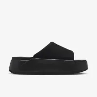 Nike Calm Elevation женская Slides цвет черный