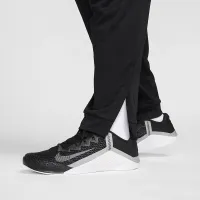 Nike Totality мужские Dri-FIT Tapeцвет красный Versatile Pants цвет черный