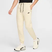 Nike Tech мужские Fleece Joggers цвет коричневый