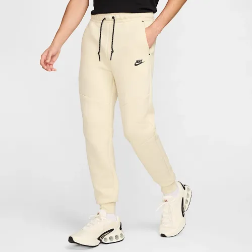 Nike Tech чоловічі Fleece Joggers колір коричневий
