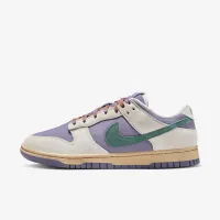 Nike Dunk Low женская Кроссовки цвет серый