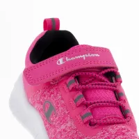 Кроссовки Champion Playrun Nebula S32637-PS009 - Розовые